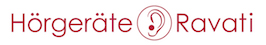 Hörgeräte-Ravati Logo